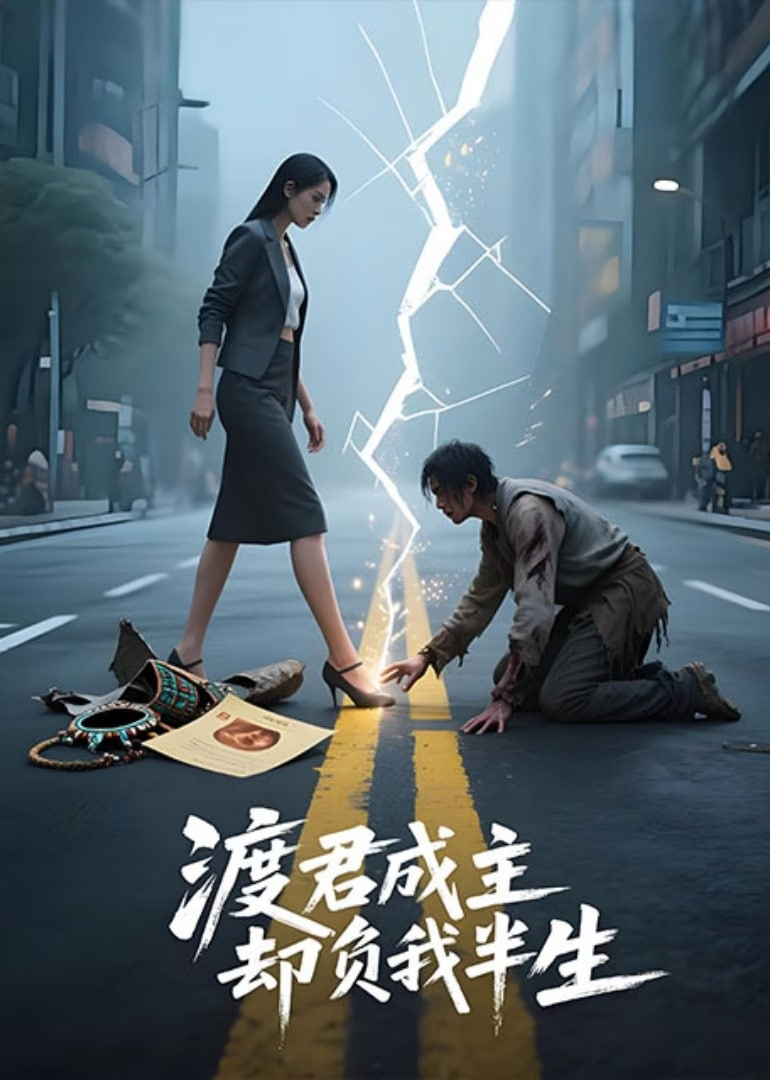 渡君成主,卻負我半生(2026)海報