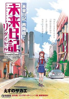 未來日記Redial(2013)海報