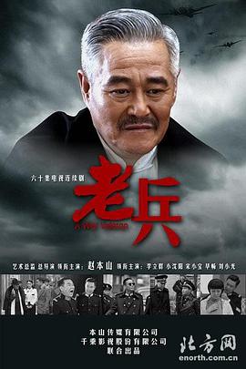 老兵2014(2014)海报