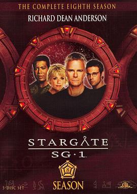 星際之門 SG-1 第八季星際之門 SG-1 第八季(1997)海報