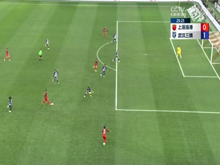 中超 上海海港vs武漢三鎮 (詹俊、劉越) 20240301海報