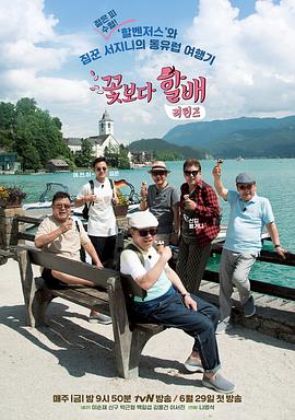 花样爷爷第四季(2013)海报