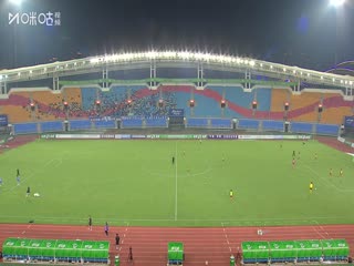 中乙聯賽 無錫吳鉤VS廣西恆宸 20250920海報