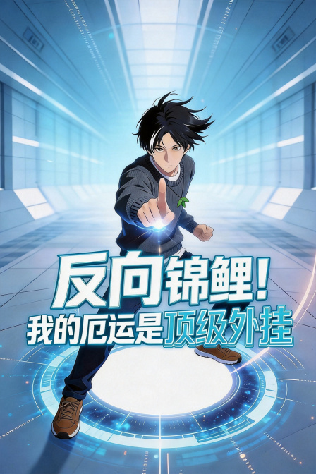 反向锦鲤!我的厄运是顶级外挂(2026)海报