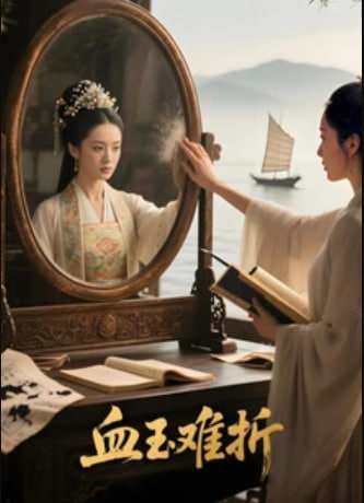 血玉難折(2026)海報