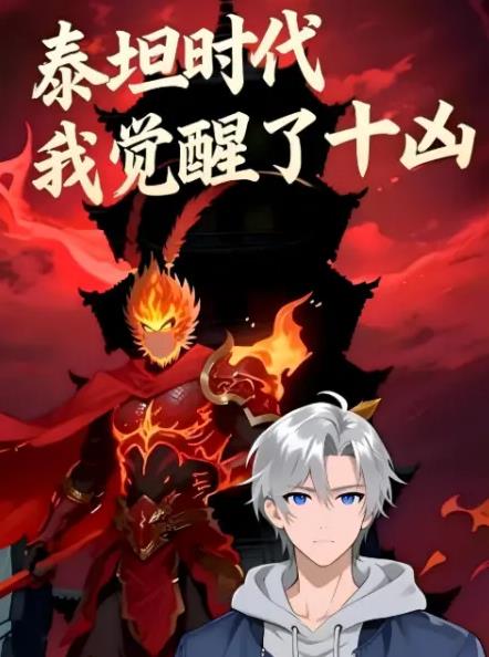 泰坦时代:我觉醒了十凶动态漫画(2025)海报