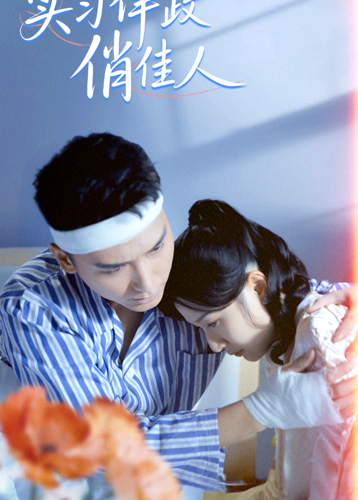 實習律政俏佳人海報