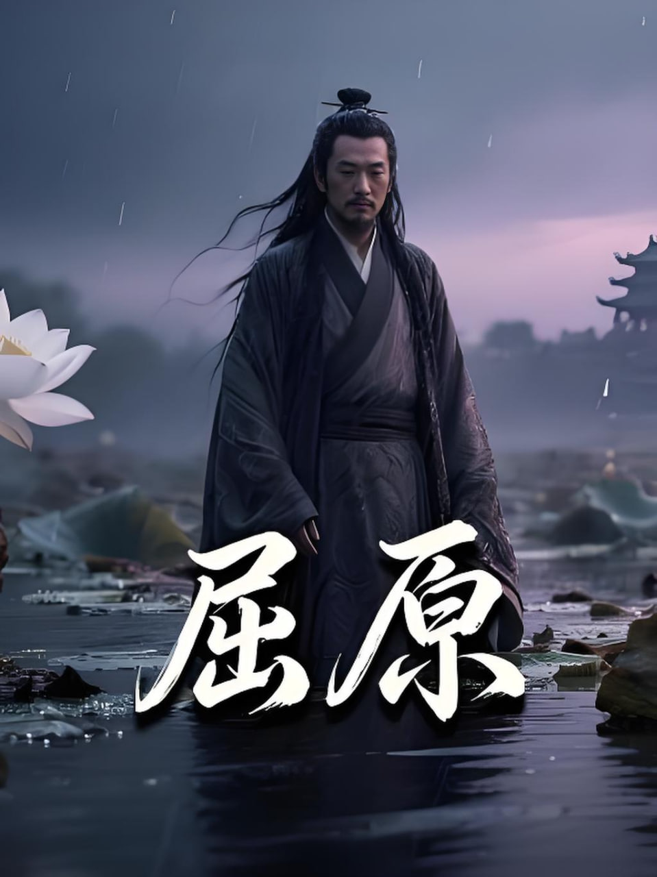 屈原 2026(2026)海報