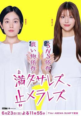 无法满足、停不下来(2024)海报