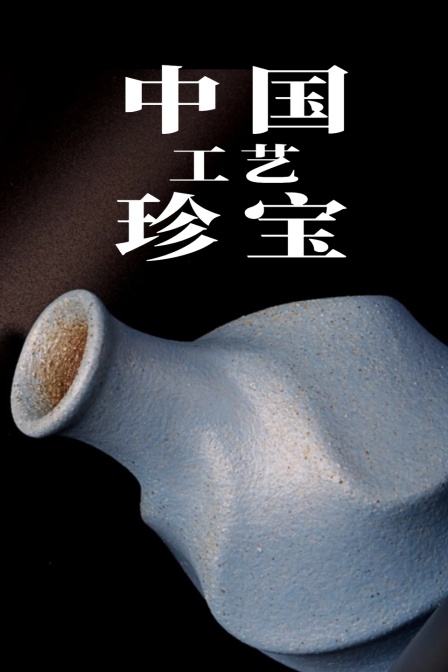 中国工艺珍宝(2011)海报