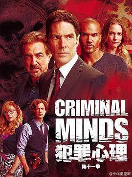 犯罪心理第十一季(2005)海报