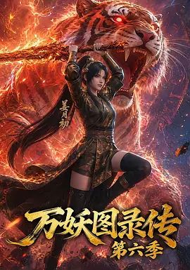 万妖图录传第六季(2026)海报