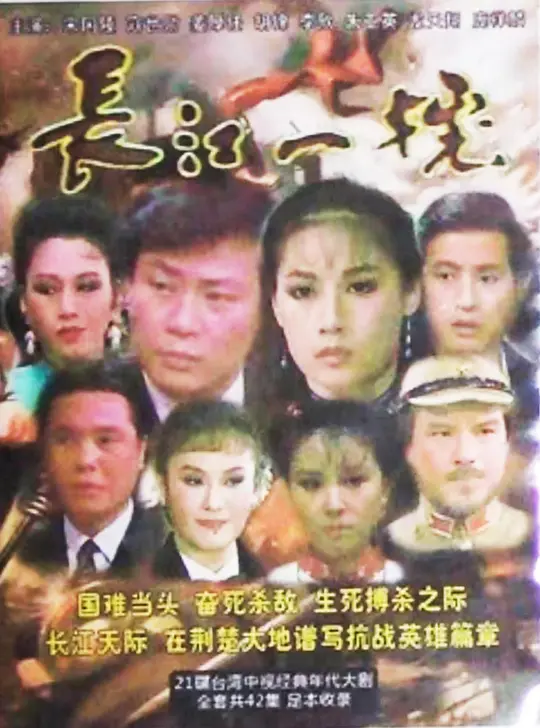 長江一號1987(1987)海報