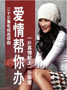 爱情帮你办(1996)海报