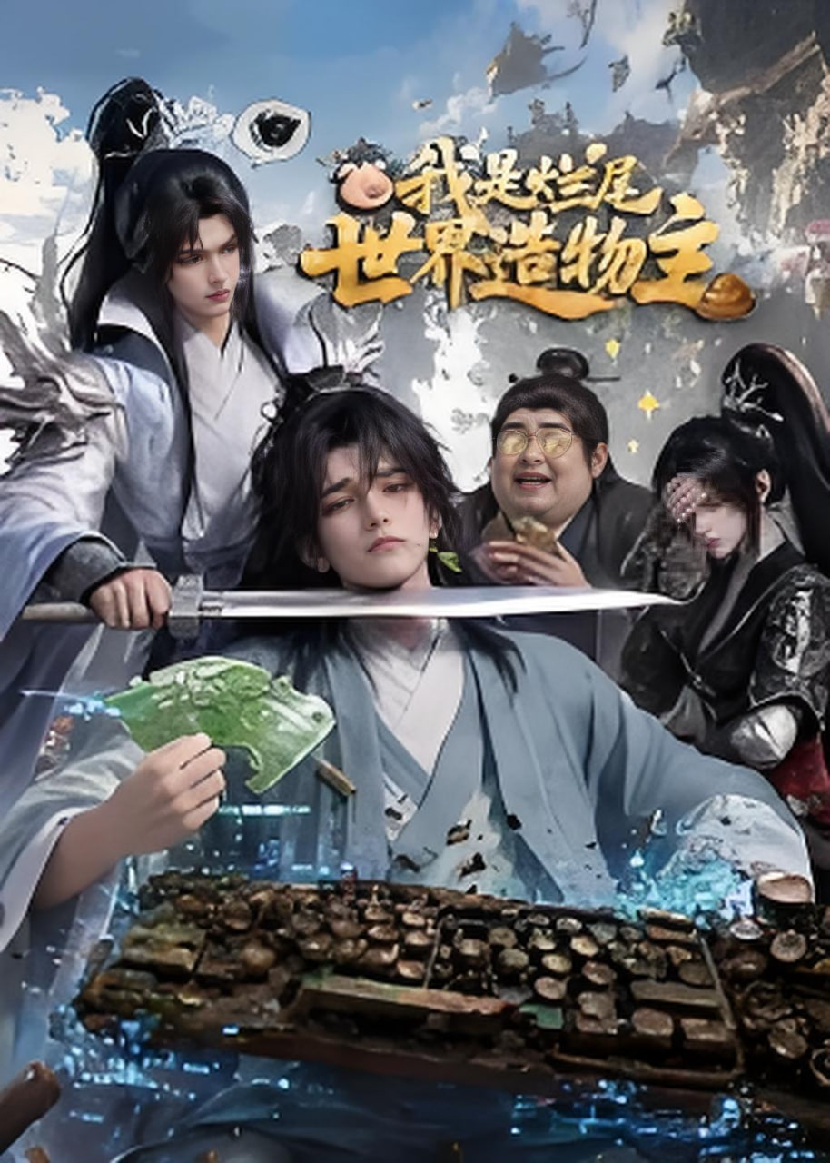 我是烂尾世界造物主 AI动漫(2026)海报