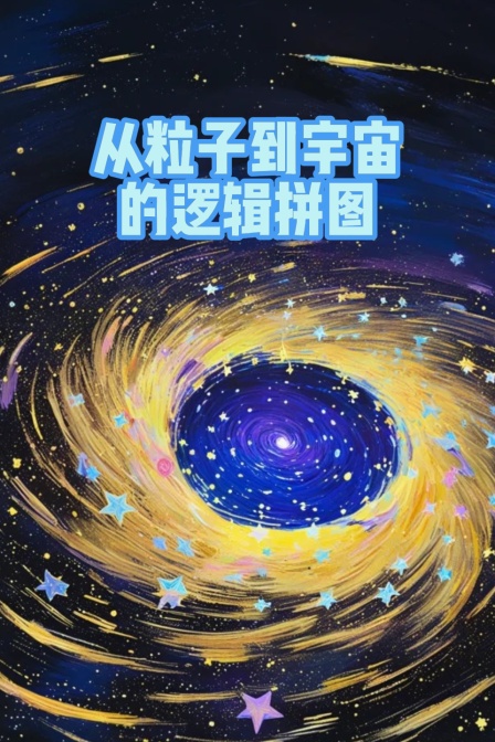 从粒子到宇宙的逻辑拼图(2026)海报