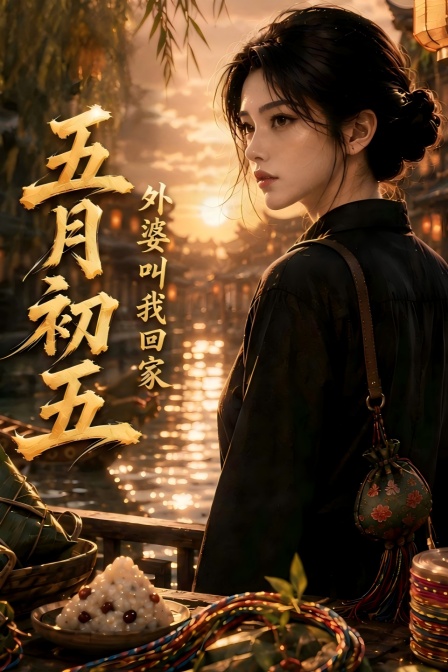 五月初五,外婆叫我回家(2026)海報