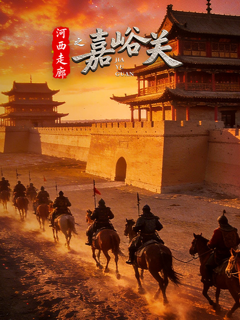 军事记录 河西走廊之嘉峪关(2026)海报