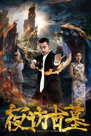 夜訪古墓(2019)海報