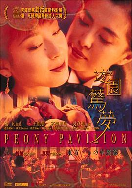 游园惊梦(1960)海报