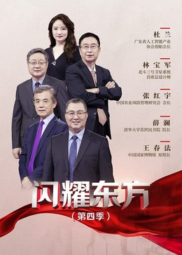 閃耀東方第四季(2021)海報