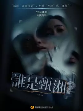 谁是甄湘(2025)海报