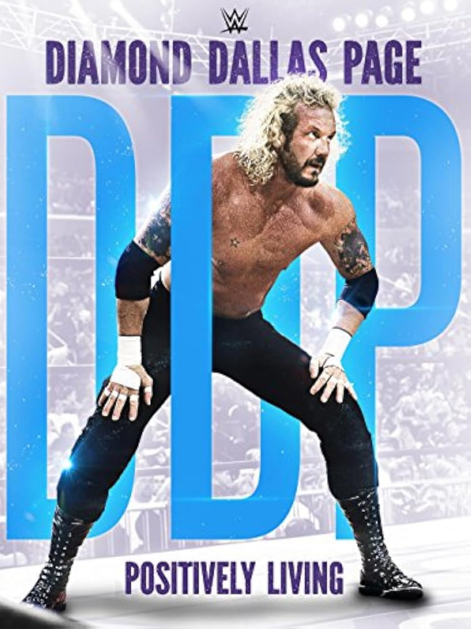WWE:钻石达拉斯佩奇,积极生活(2016)海报