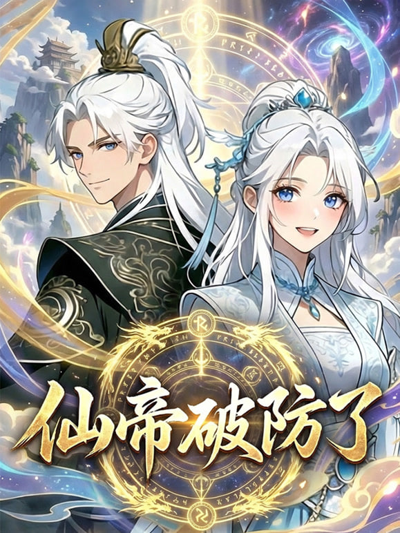 ​仙帝破防了 動態漫畫​(2026)海報