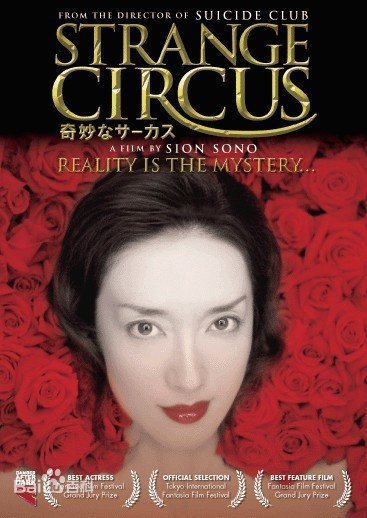 神秘马戏团2005(2005)海报
