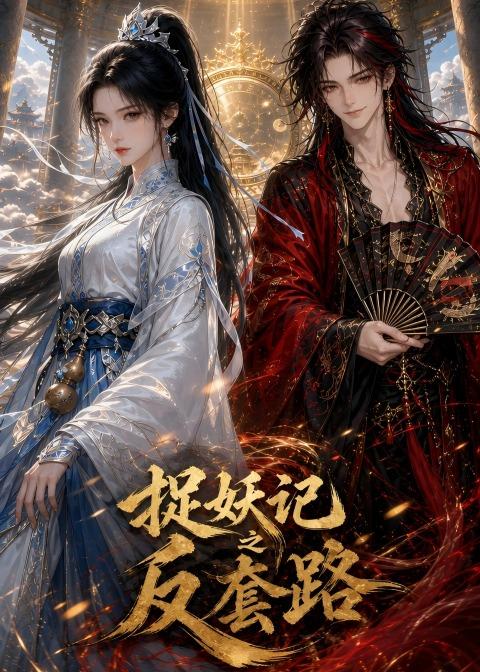 捉妖记之反套路(2026)海报