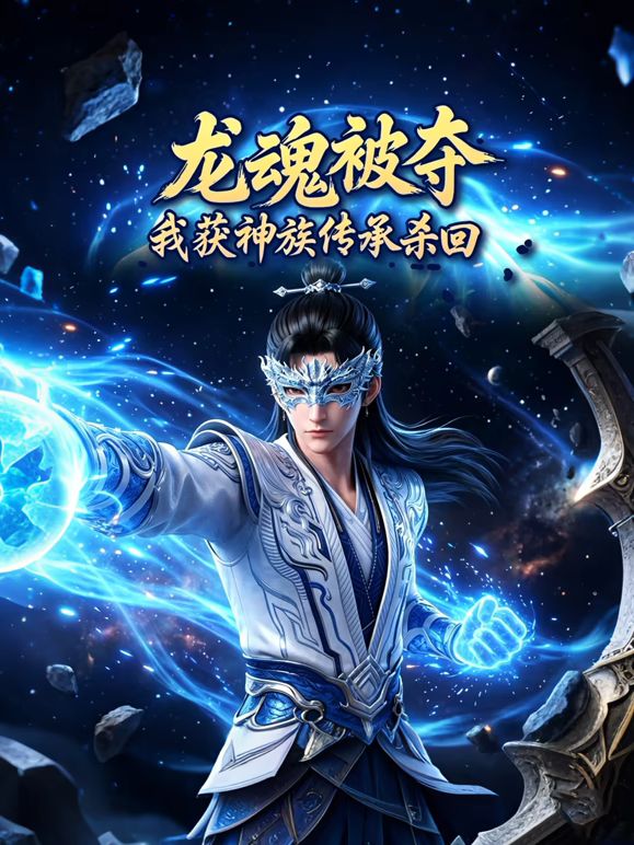 龍魂被奪,我獲神族傳承殺回(2026)海報