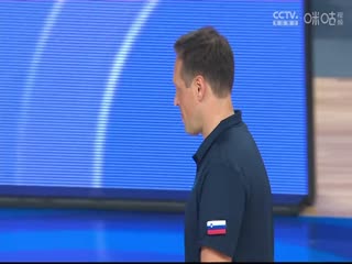 男篮世界杯 斯洛文尼亚VS澳大利亚 20230901(陈广锐、苏坤雄)海报