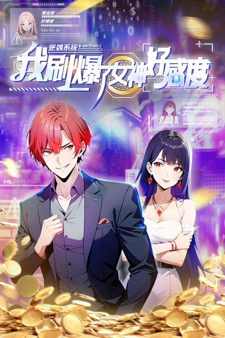 逆襲系統:我刷爆了女神好感度(2024)海報