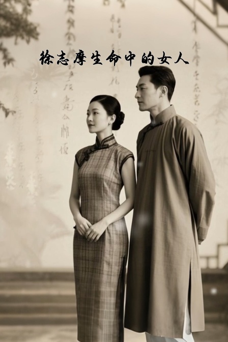 徐志摩生命中的女人(2025)海报