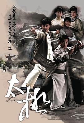 太极粤语(2008)海报