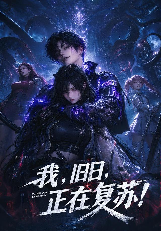 我,旧日,正在复苏!(2026)海报