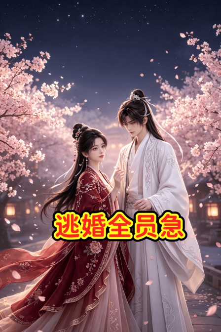 逃婚全員急(2026)海報