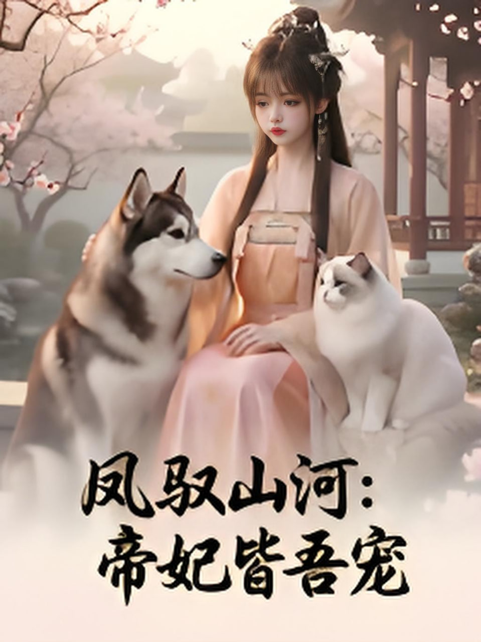 鳳馭山河:帝妃皆吾寵(2026)海報