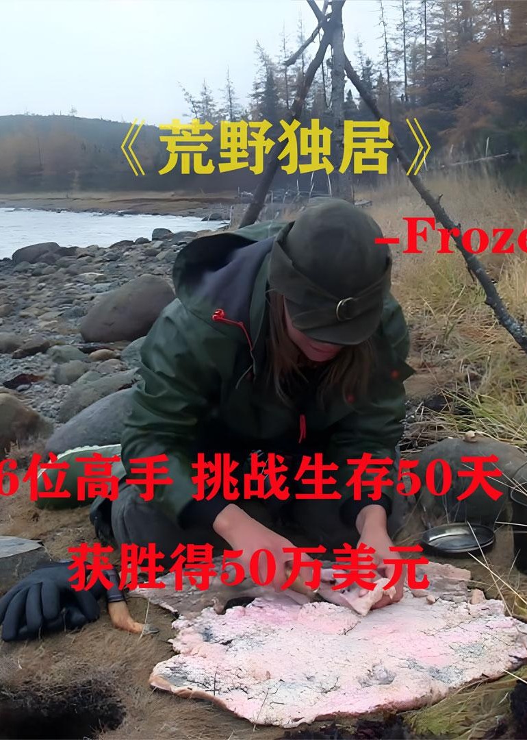 荒野独居合集海报