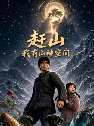 赶山我有山神空间(2026)海报
