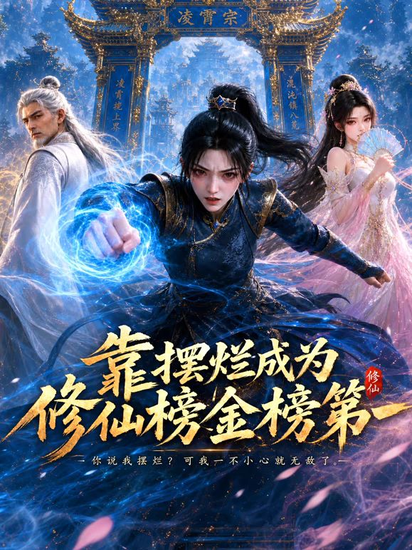 靠擺爛成為修仙界金榜第一(2026)海報