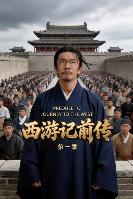 西遊記前傳第一季(2026)海報