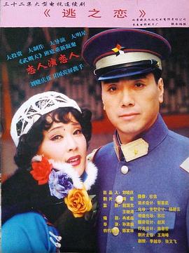 逃之戀(1997)海報