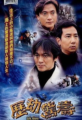 历劫惊涛粤语(2003)海报