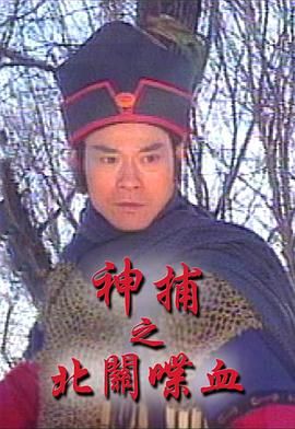 神捕之北關喋血-粵語版(1997)海報