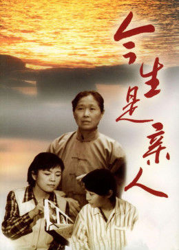 今生是親人(1994)海報