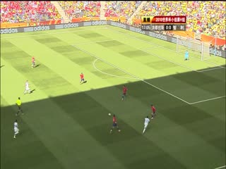 南非世界杯 小組賽-H 洪都拉斯(北美洲) VS (南美洲)智利上半场FIFAWorldCuGrouHHondurasvsChilestHalf国语(2023)海报