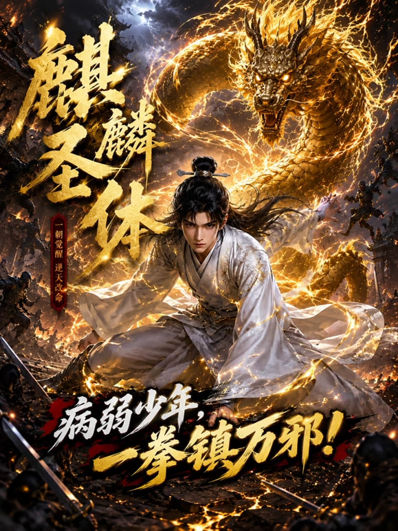 麒麟圣体(2026)海报