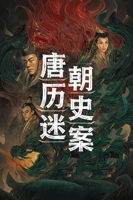 唐朝歷史迷案(2025)海報