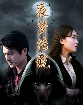夜梦传说之天狼使者(2017)海报